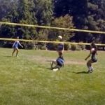 best-grass-volleyball-net