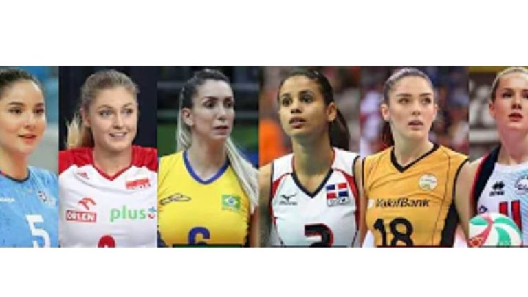 Best Volleyball Player in the World Woman