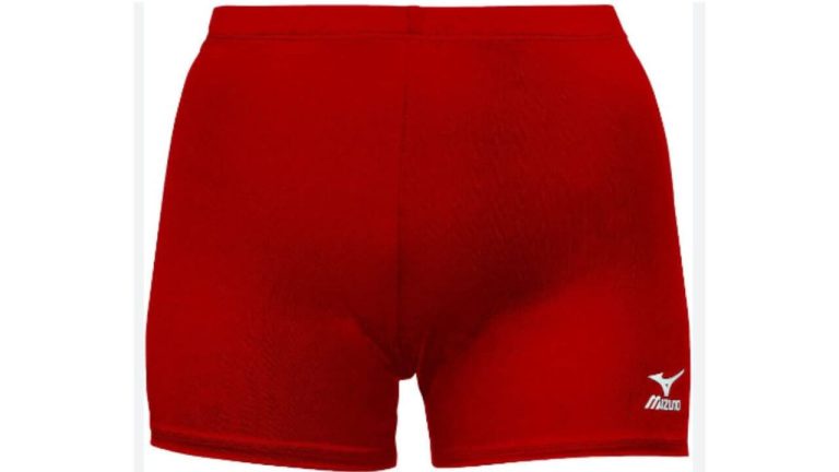 Mizuno 4 Inch Volleyball shorts