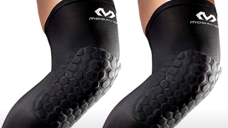 What Knee Pads are Best For Volleyball