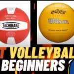 Best Volleyball Ball For Beginners