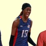 Famous Black Volleyball Players