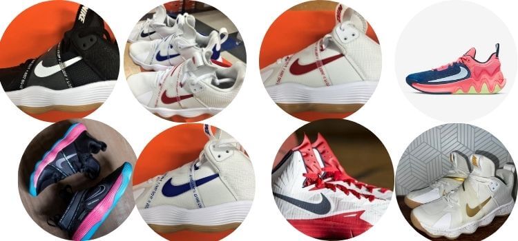Best Shoes for Volleyball Nike