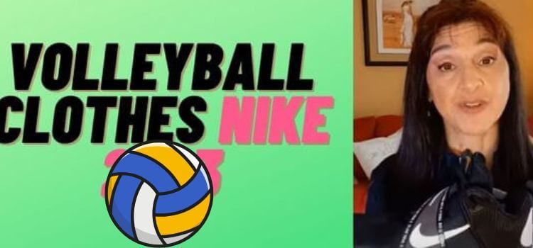 Volleyball Clothes Nike