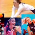 best volleyball player woman usa