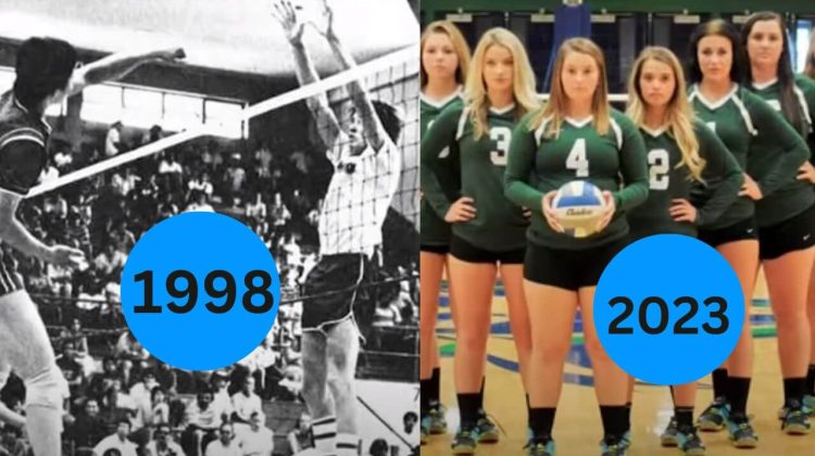 History of Volleyball Timeline: From Its Origins to Modern-Day