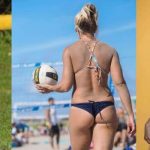 Beach Volleyball Bikini Rules