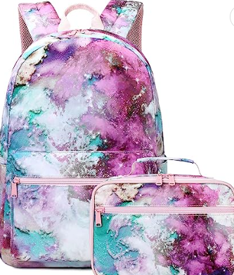 Abshoo Lightweight Galaxy School Backpacks