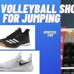 Best Volleyball Shoes for Jumping
