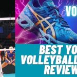 Best Youth Volleyball Shoes