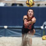 Beach volleyball rules AVP