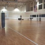 Portable Volleyball Court Flooring