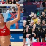 difference between beach volleyball and indoor volleyball