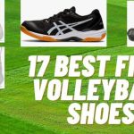 Best Field Volleyball Shoes