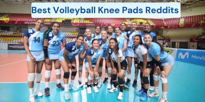 Best Volleyball Knee Pads Reddits