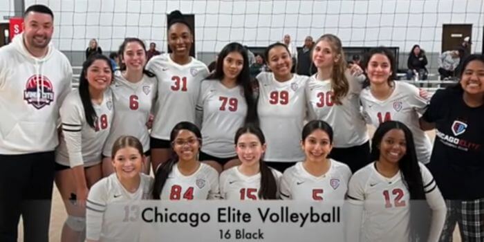 The Best Volleyball Clubs in Chicago