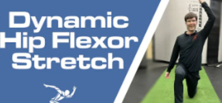 Dynamic Hip Flexor Stretch