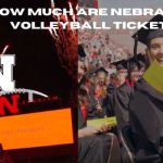 How Much Are Nebraska Volleyball Tickets