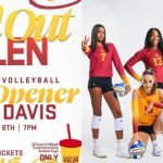 USC Women's Volleyball Tickets