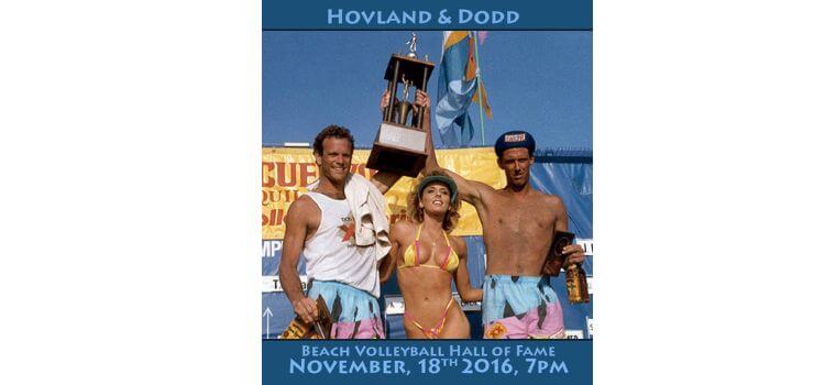 Beach Volleyball Hall of Fame