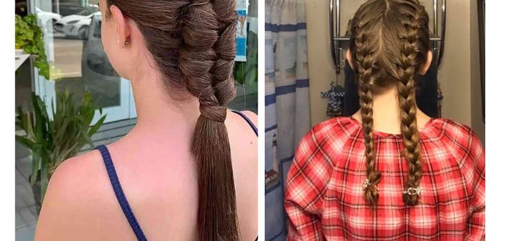 Easy Volleyball Hairstyles no Braids