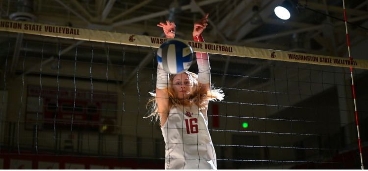 Washington State Women's Volleyball 