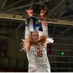 Washington State Women's Volleyball