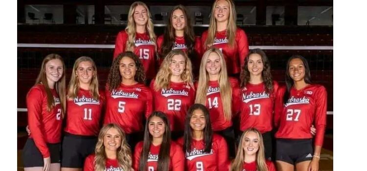 Where to Watch Husker Volleyball