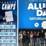 Volleyball Summer Camps in Florida