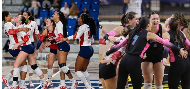 Volleyball Summer Camps in Florida