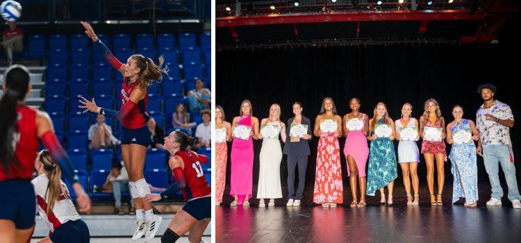 Best Volleyball Summer Camps in Florida