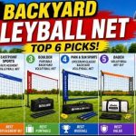 Best Backyard Volleyball Net
