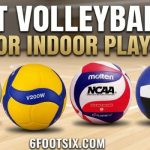 Best Volleyballs for Indoor