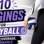 Leggings for Volleyball