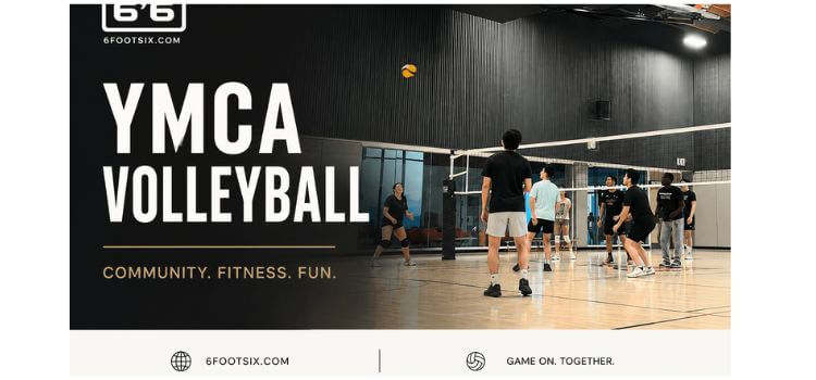YMCA Volleyball